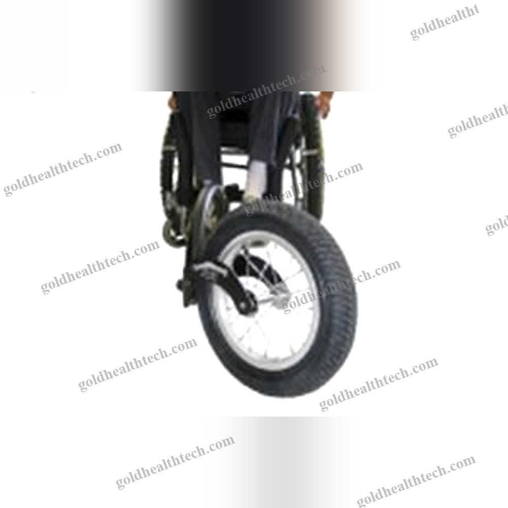 Front Wheelchair Wheel