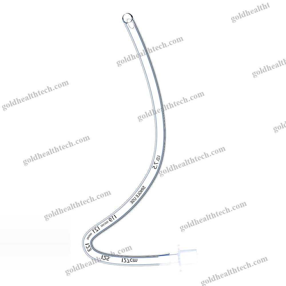 Nasal Endotracheal Tube