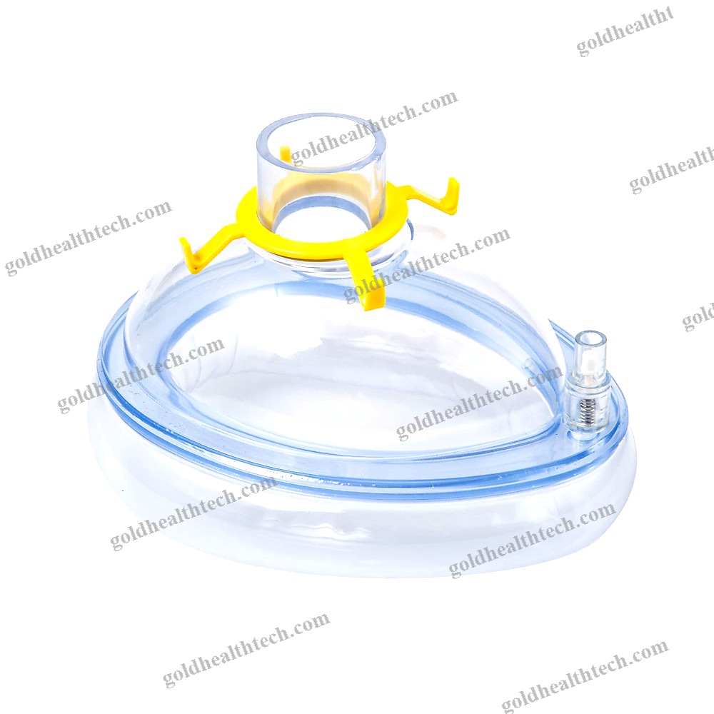 Pvc Anesthesia Mask