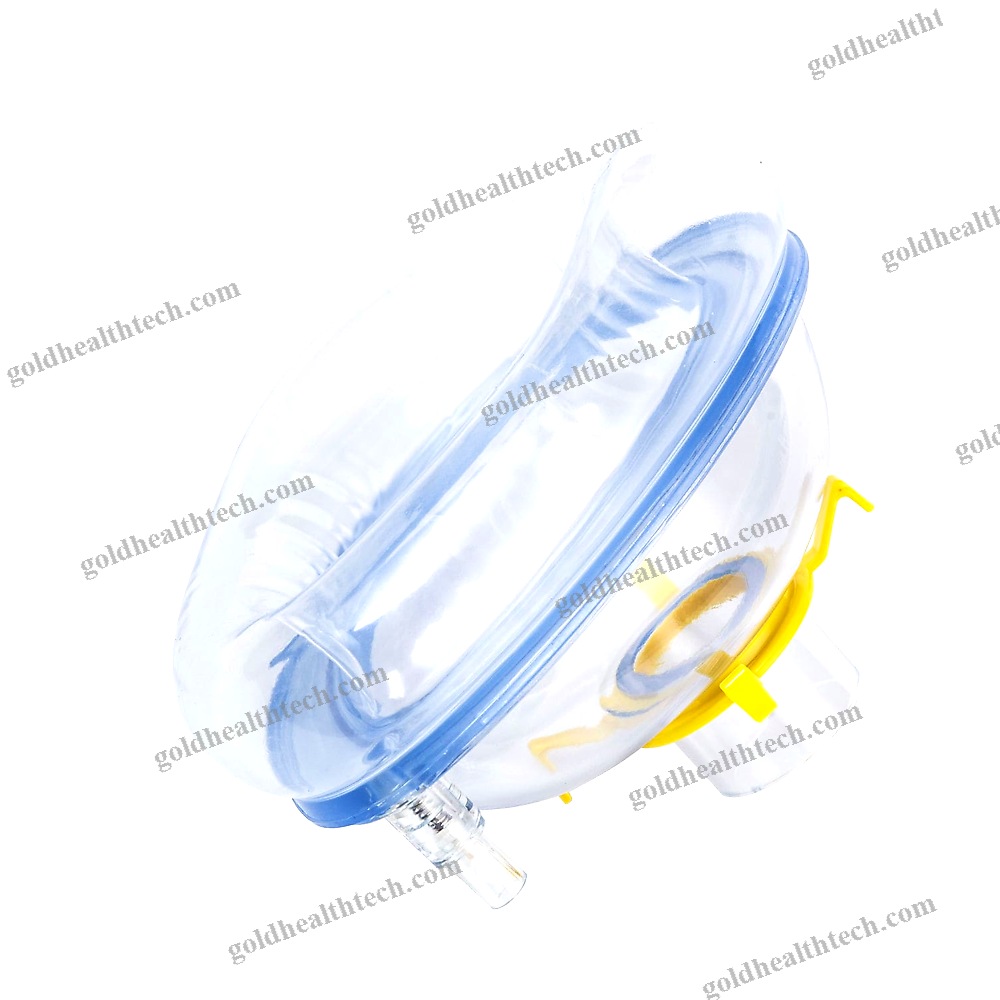 Pvc Anesthesia Mask