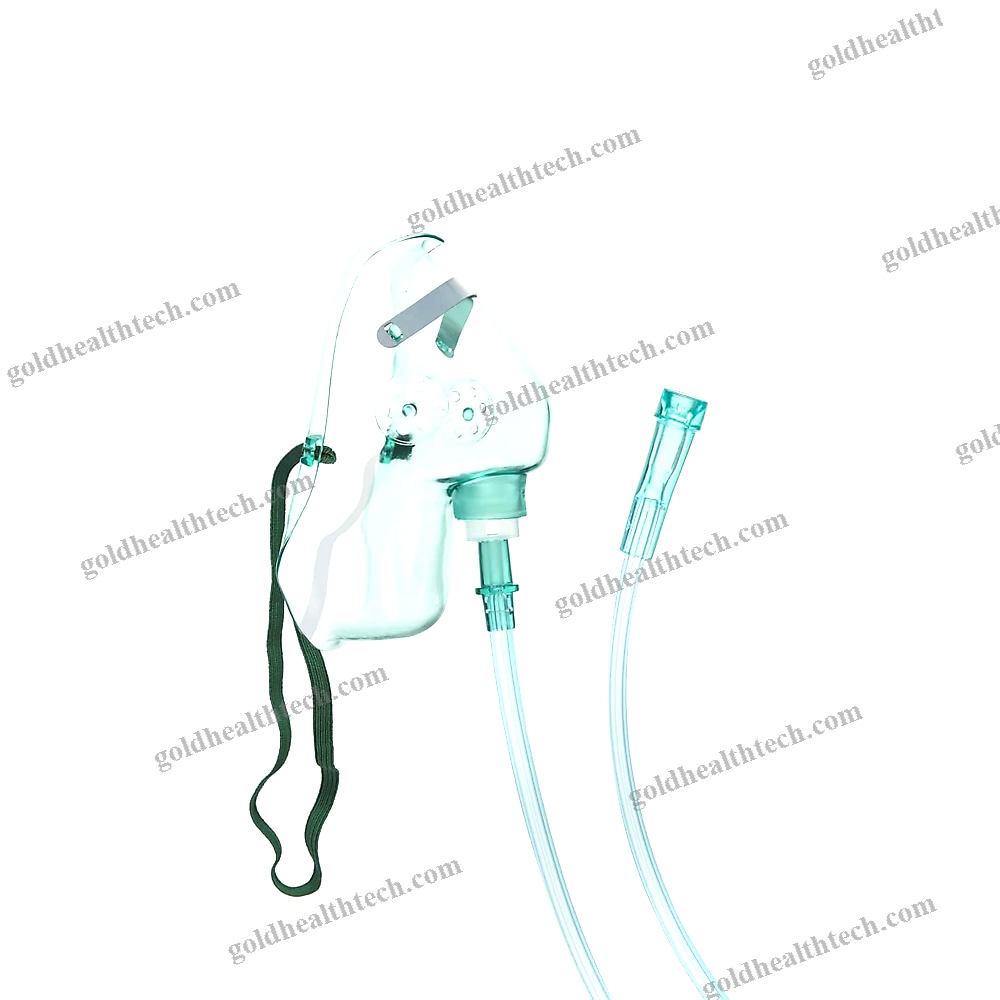 Pediatric Oxygen Mask