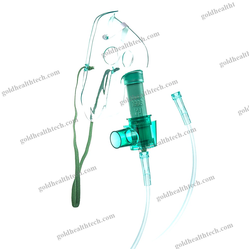 Pediatric Oxygen Mask