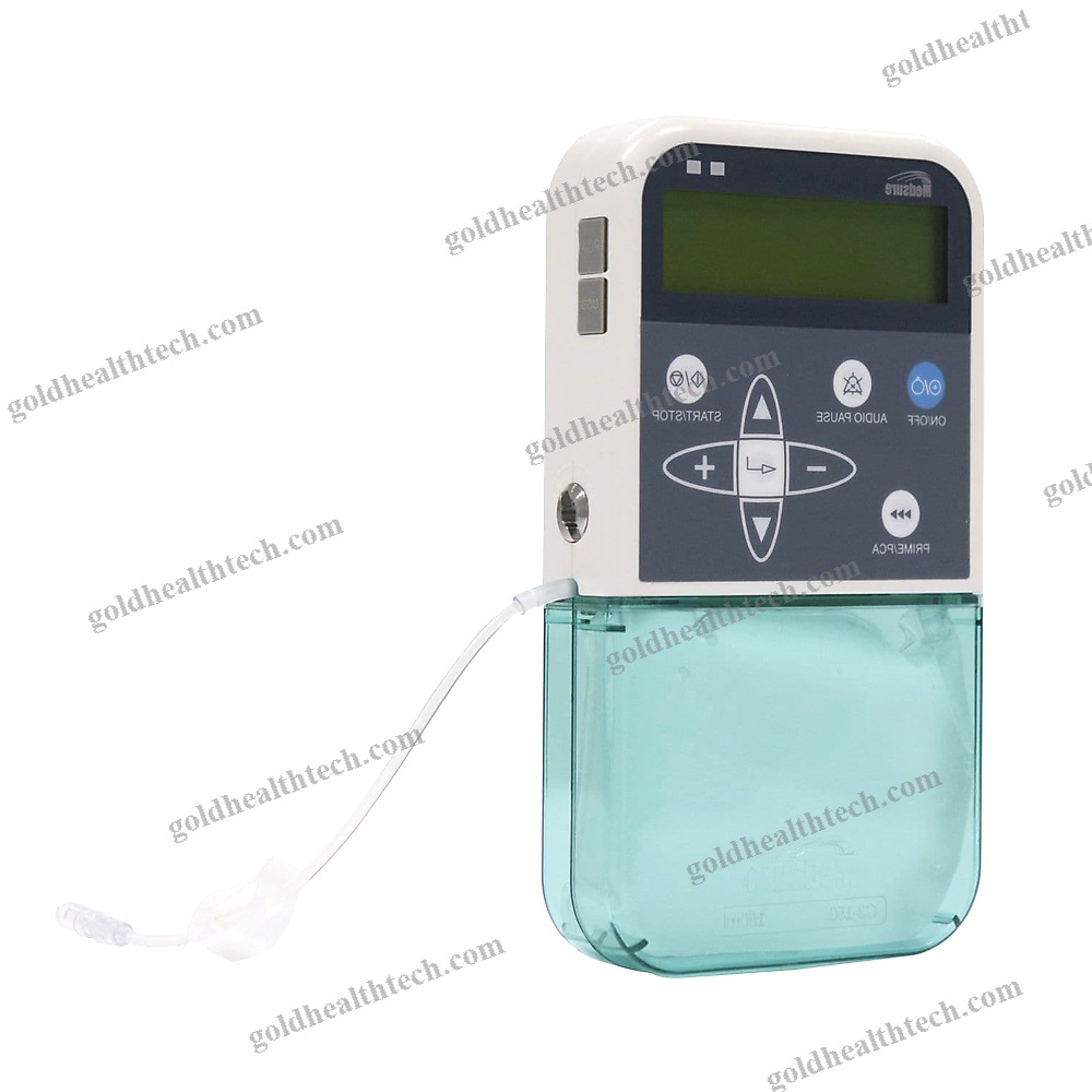 Ambulatory Infusion Pump