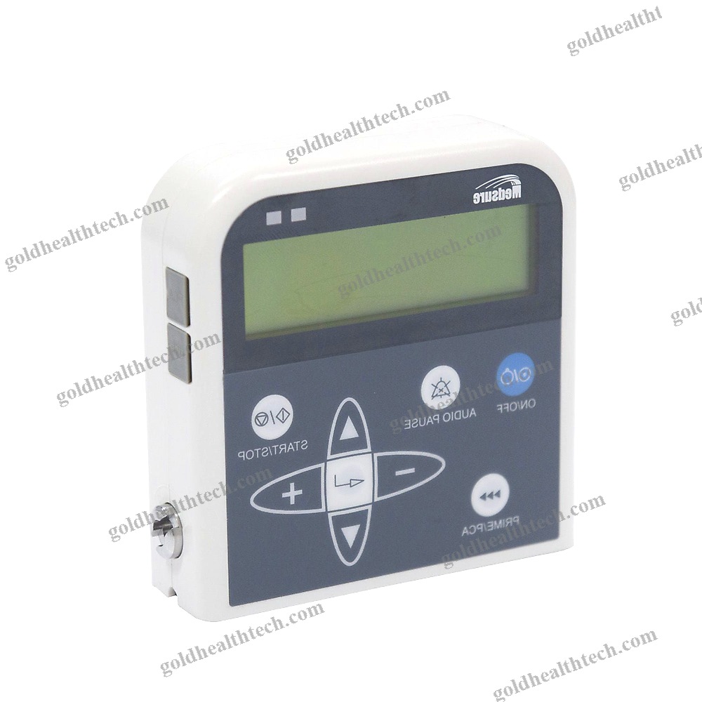 Ambulatory Infusion Pump