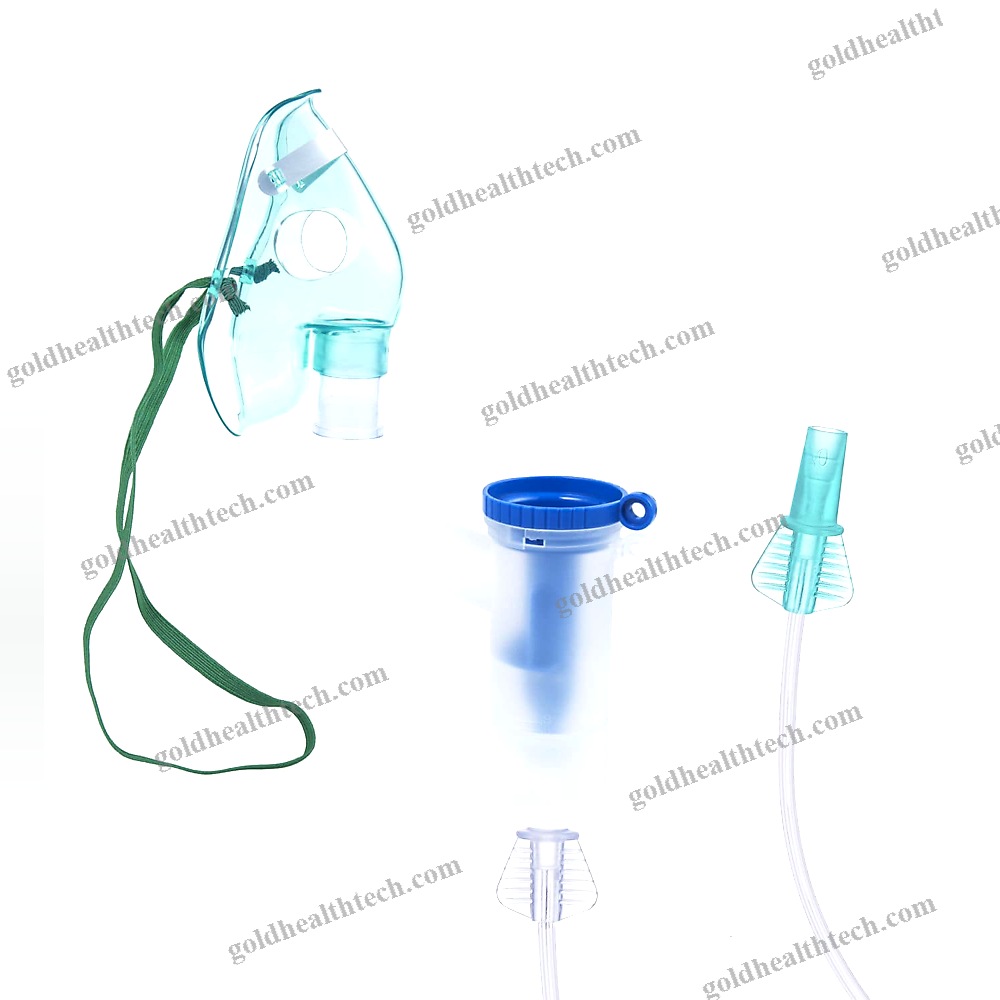 Pneumatic Nebulizer