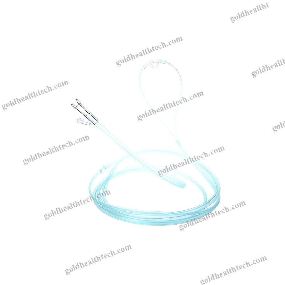 Oxygen Nasal Cannula