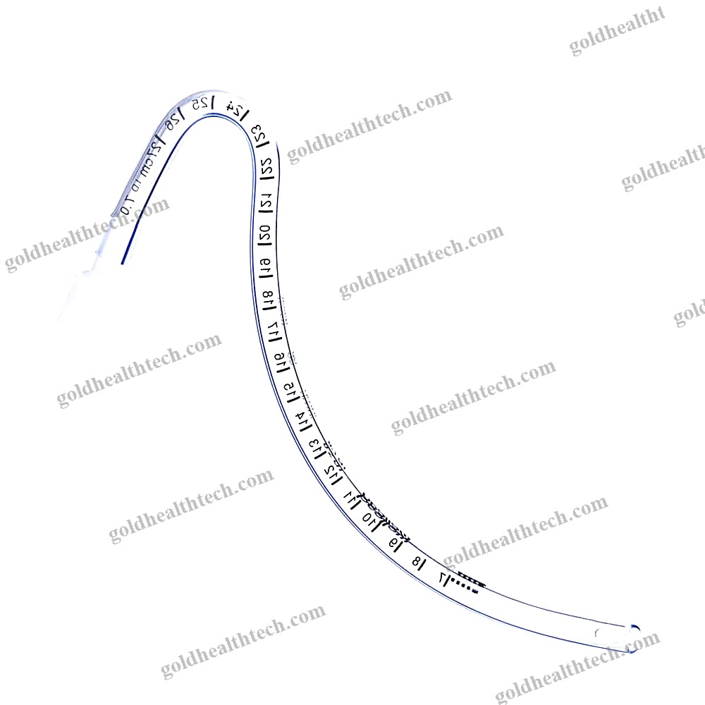 Nasal Endotracheal Tube