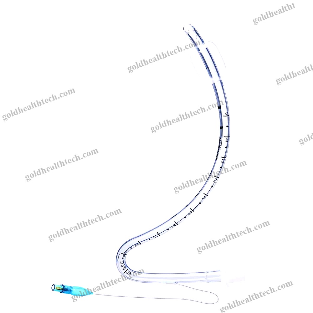 Nasal Endotracheal Tube