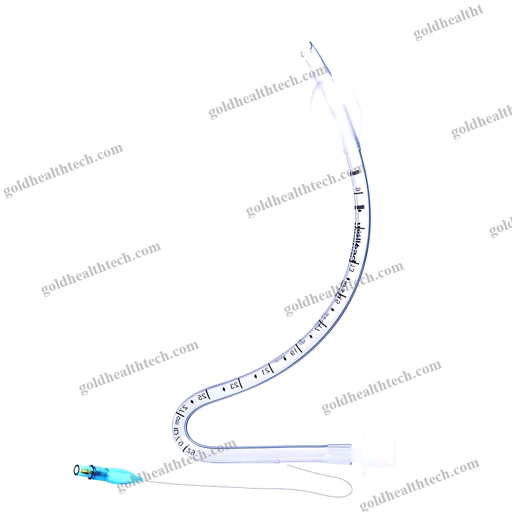 Nasal Endotracheal Tube
