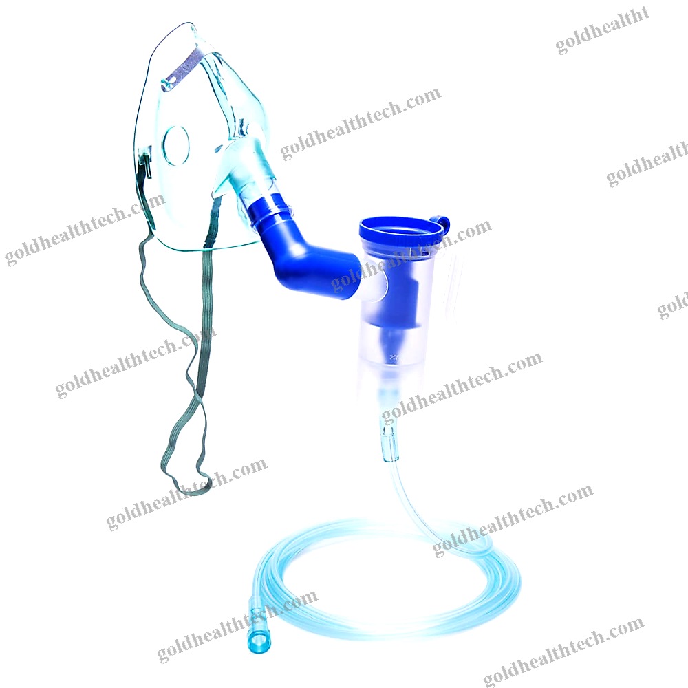 Pneumatic Nebulizer