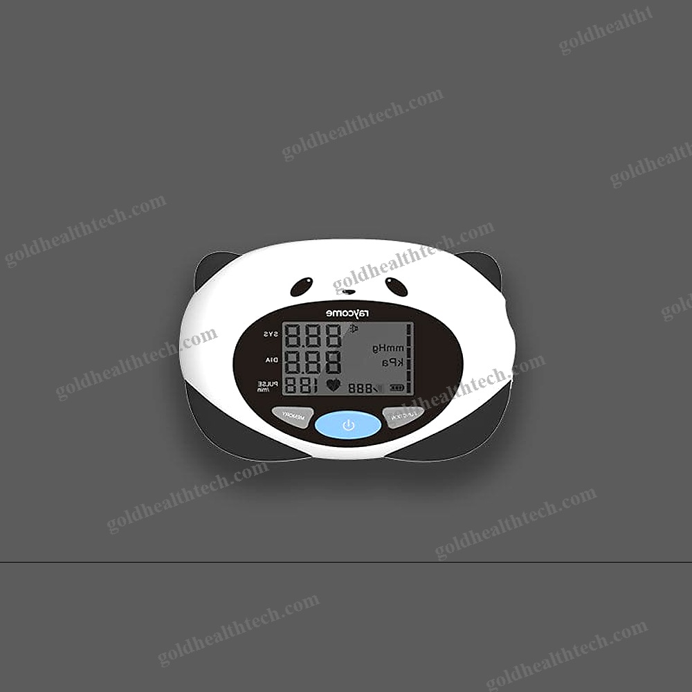 Automatic Blood Pressure Monitor