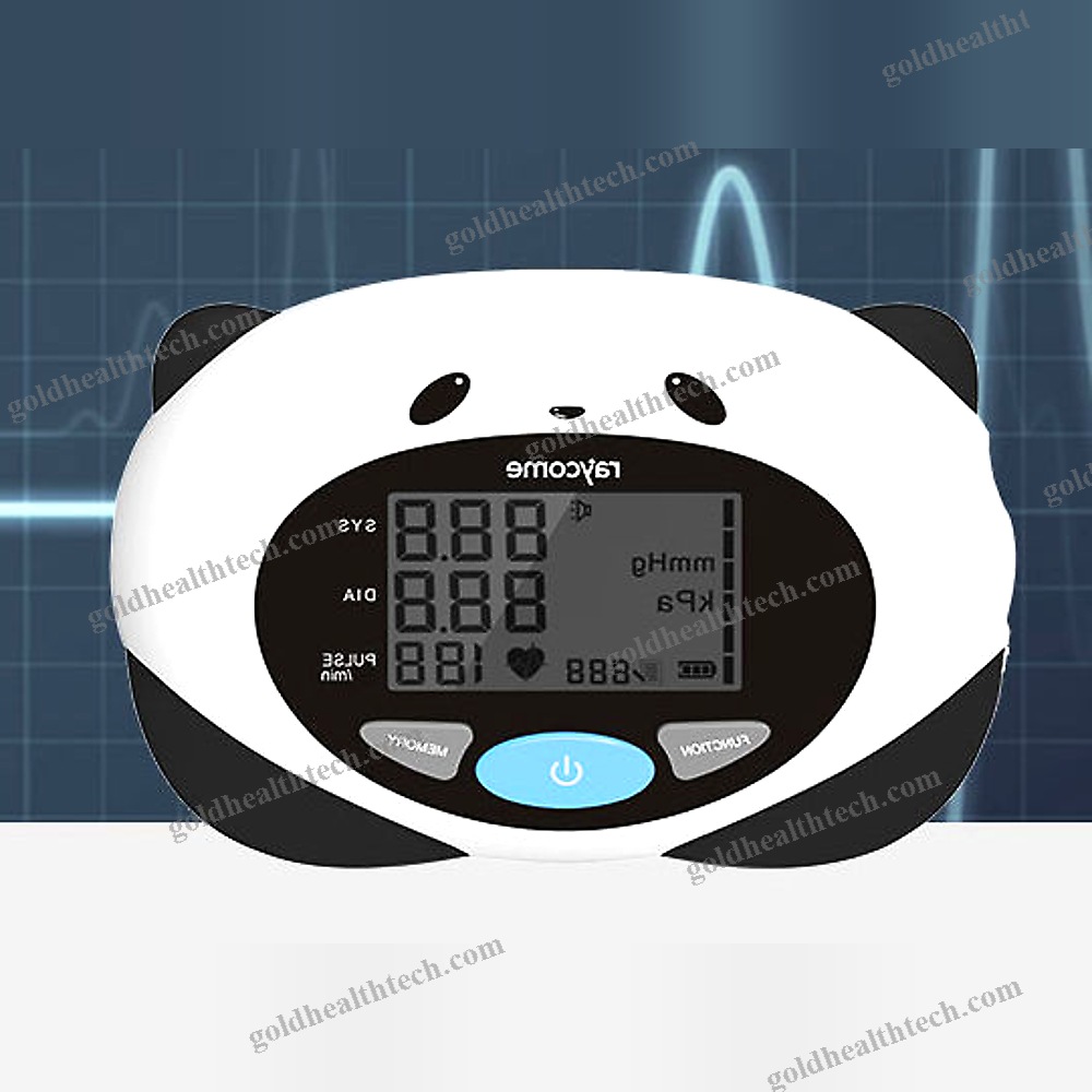 Automatic Blood Pressure Monitor