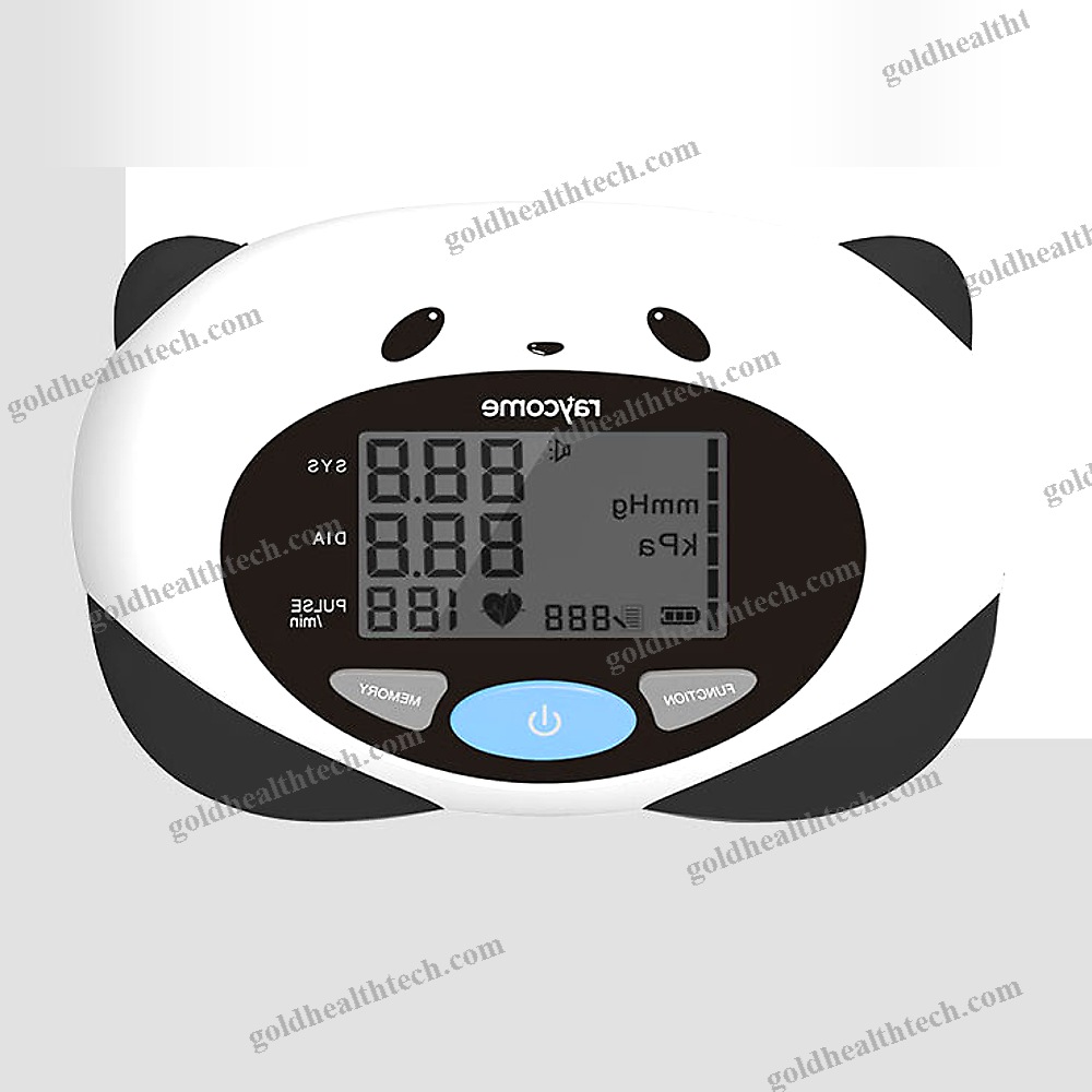 Automatic Blood Pressure Monitor