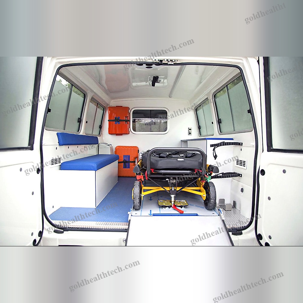Intensive Care Ambulance