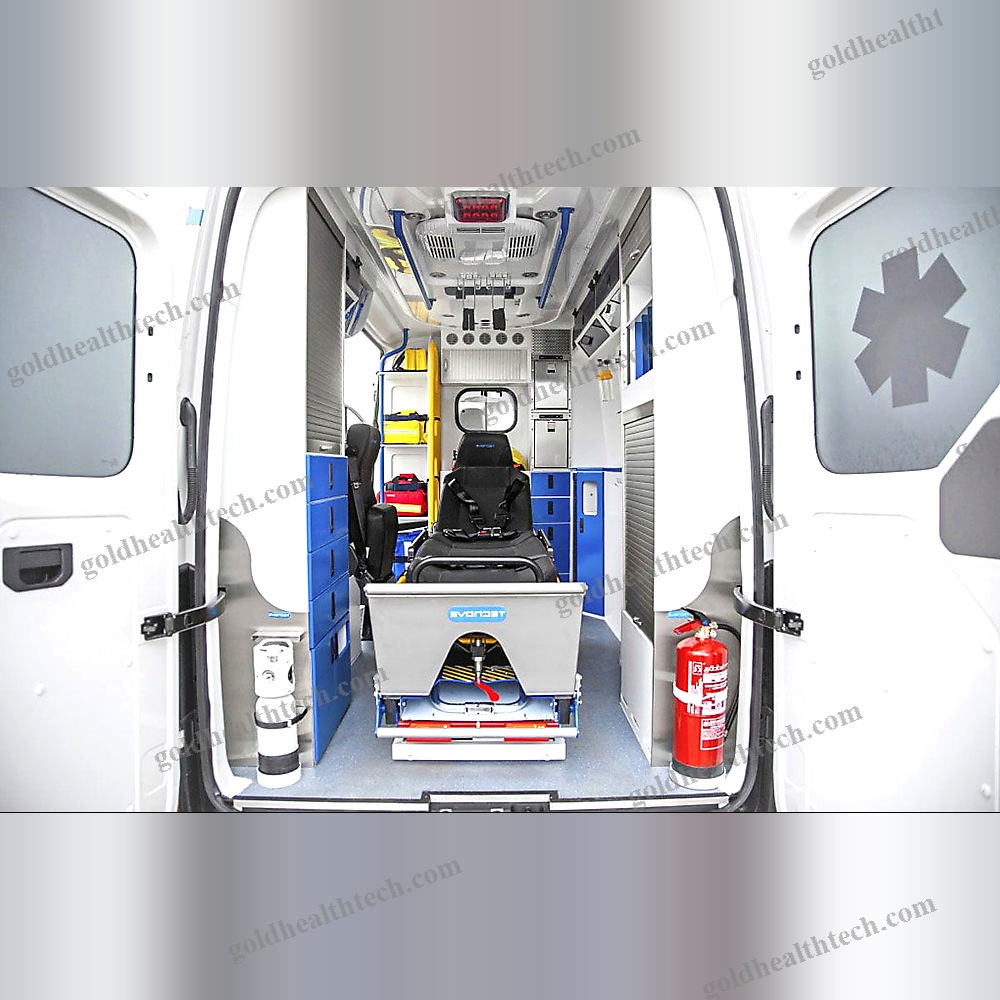 Intensive Care Ambulance