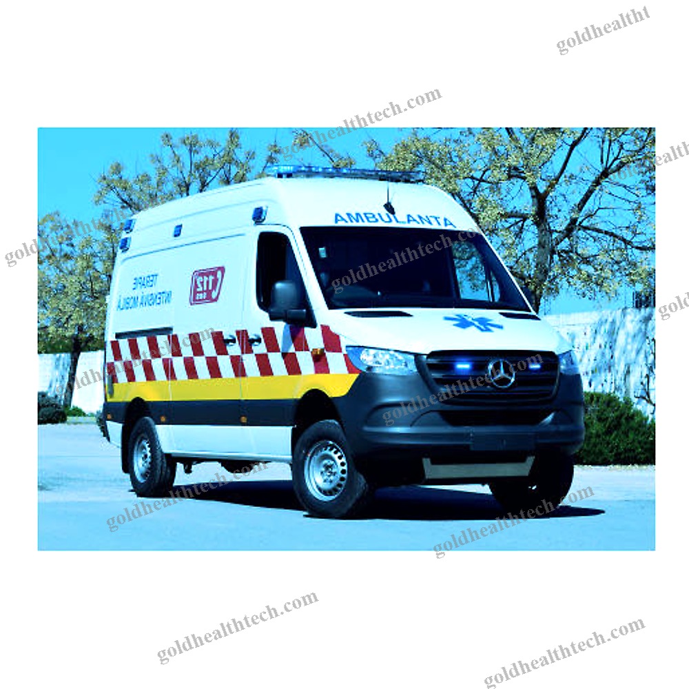 Intensive Care Ambulance