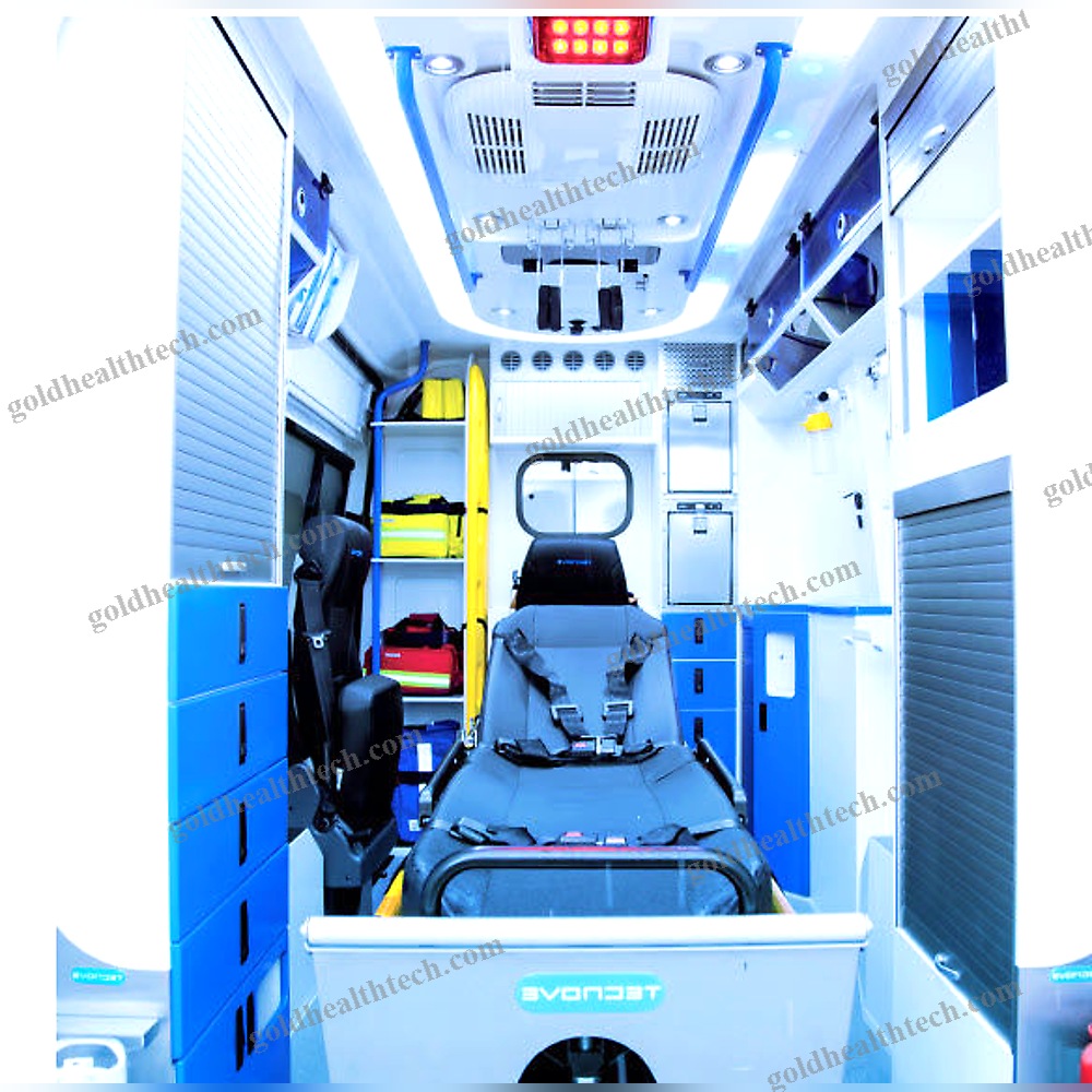 Intensive Care Ambulance