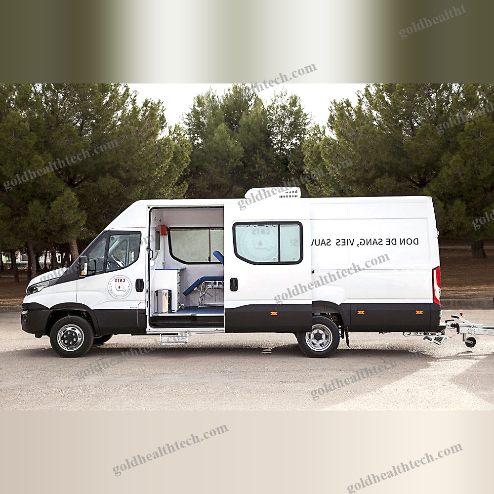 Truck Mobile Clinic