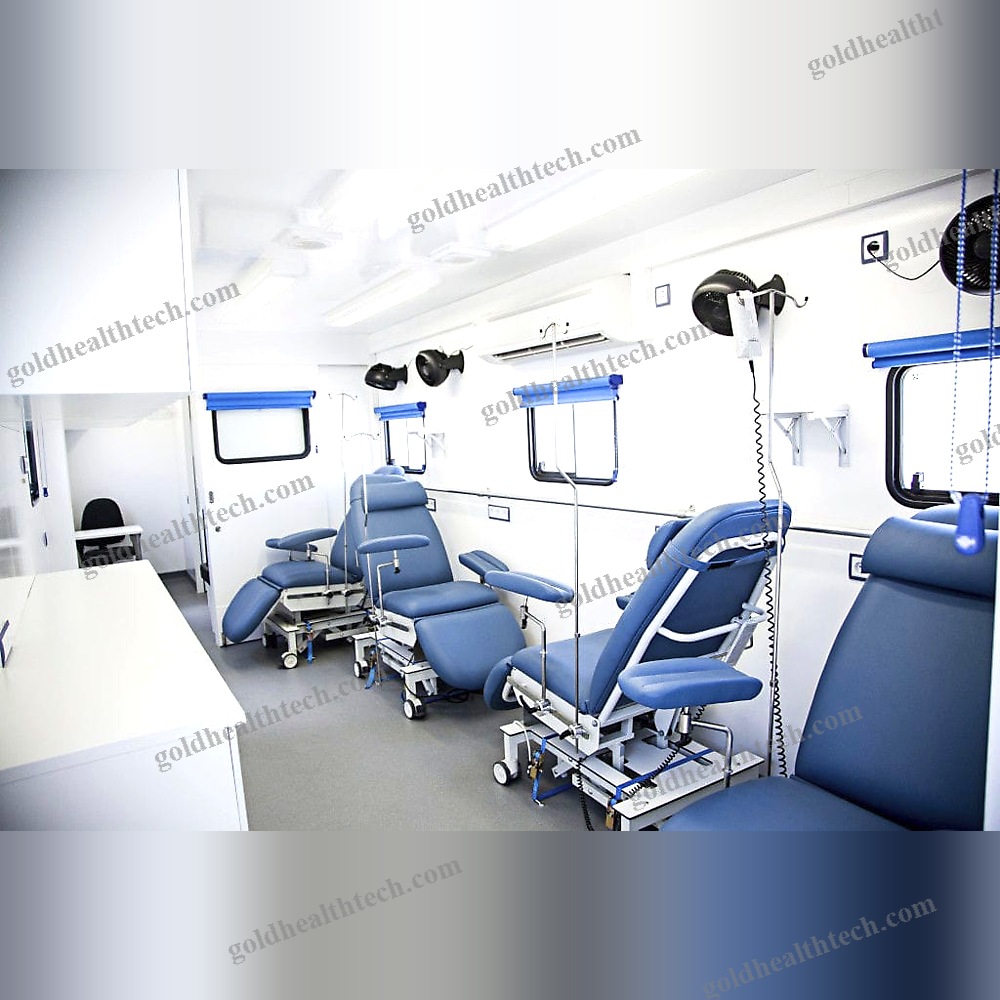 Truck Mobile Clinic