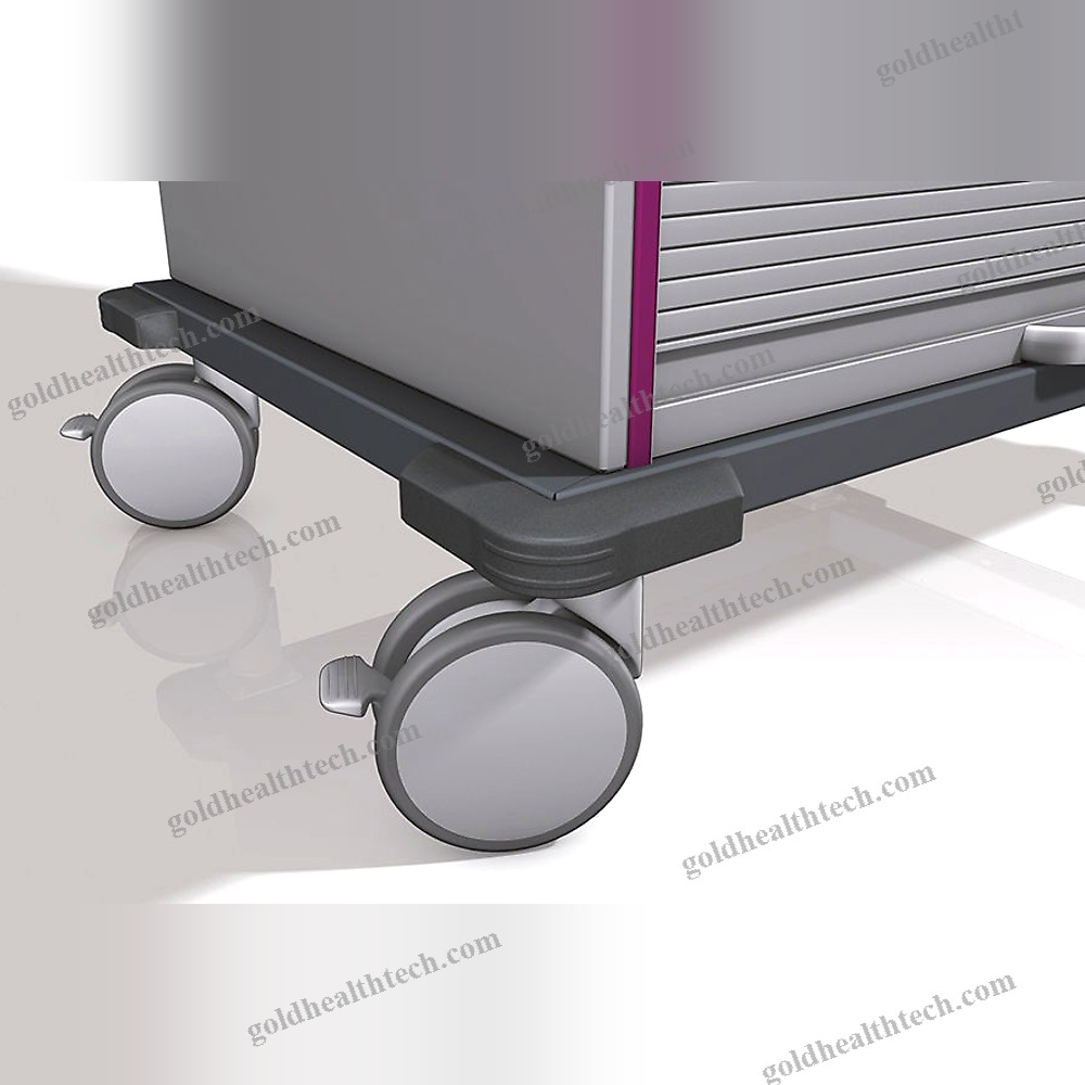 Emergency Trolley
