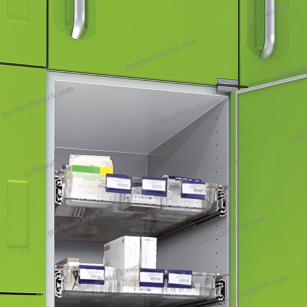Hospital Cabinet