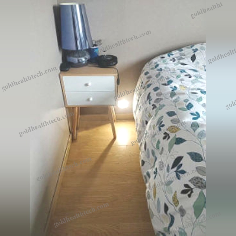 Patient Room Lighting