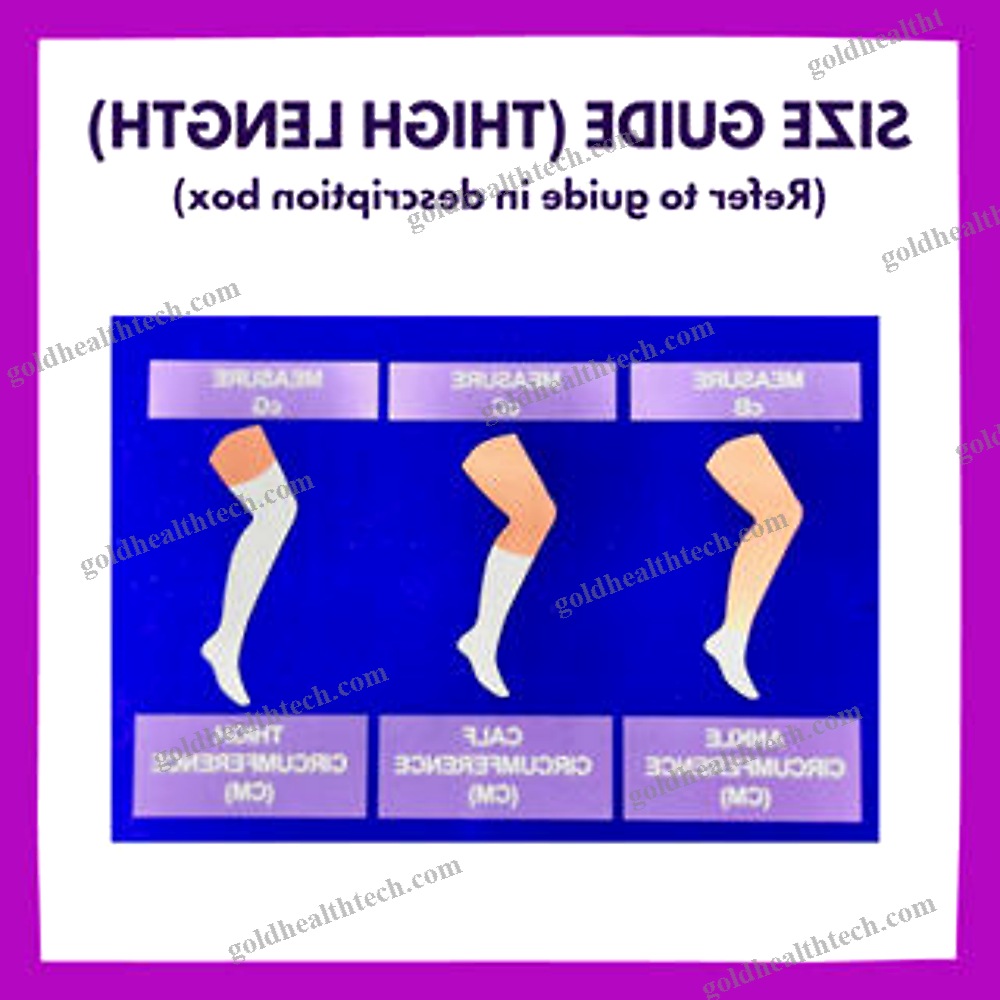 Venous Thromboembolism Support Compression Stockings