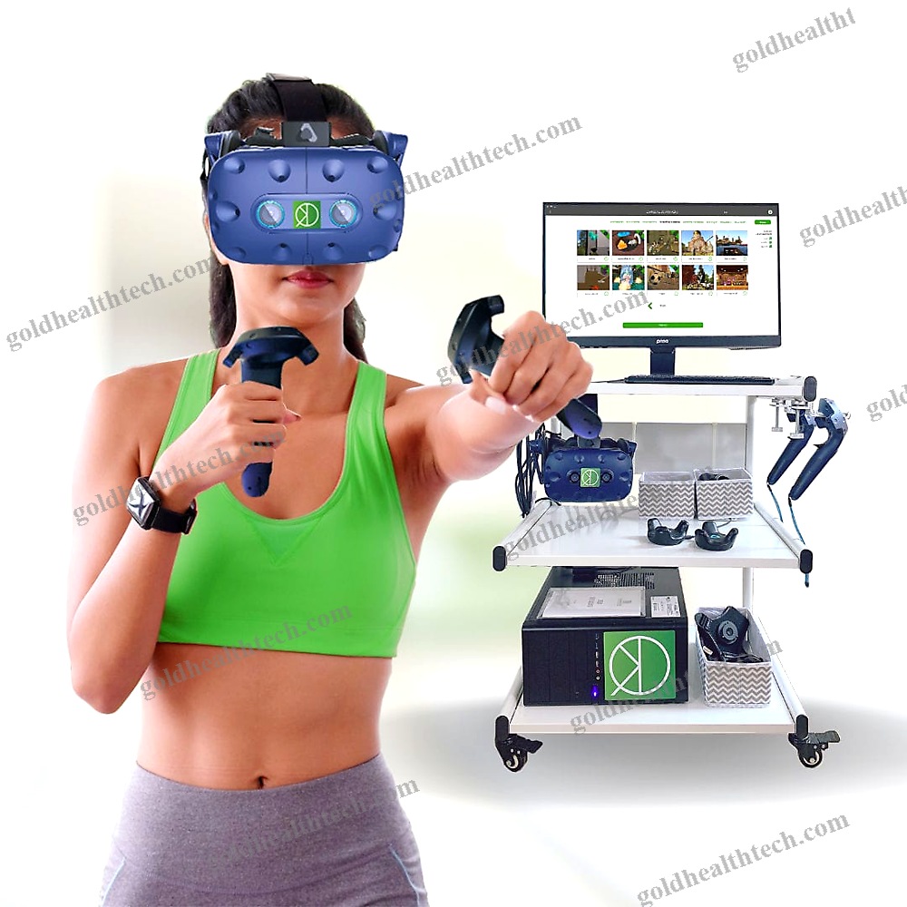 Balance Rehabilitation System