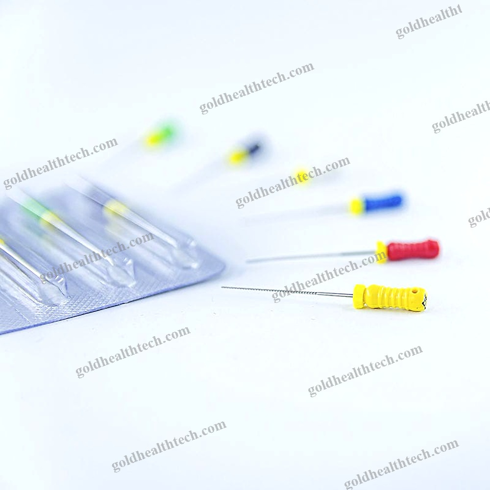 Rotary Endodontic File
