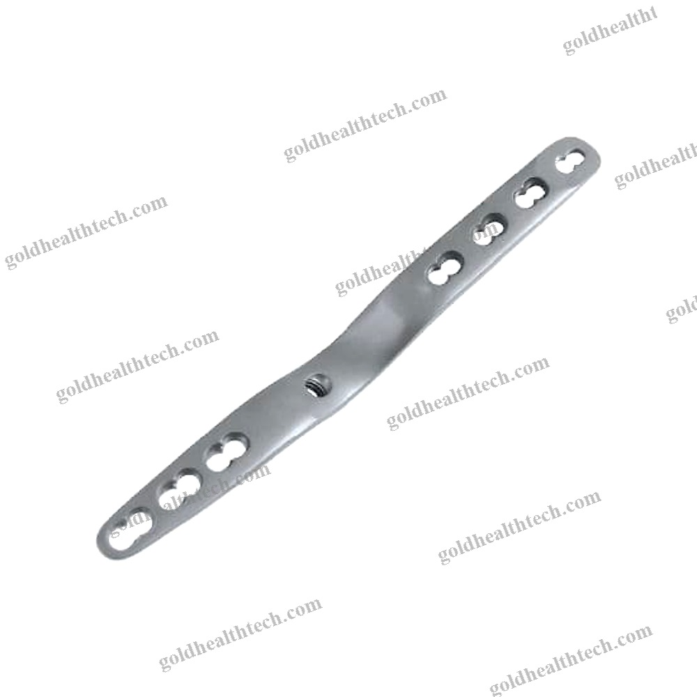 Carpal Joint Arthrodesis Plate