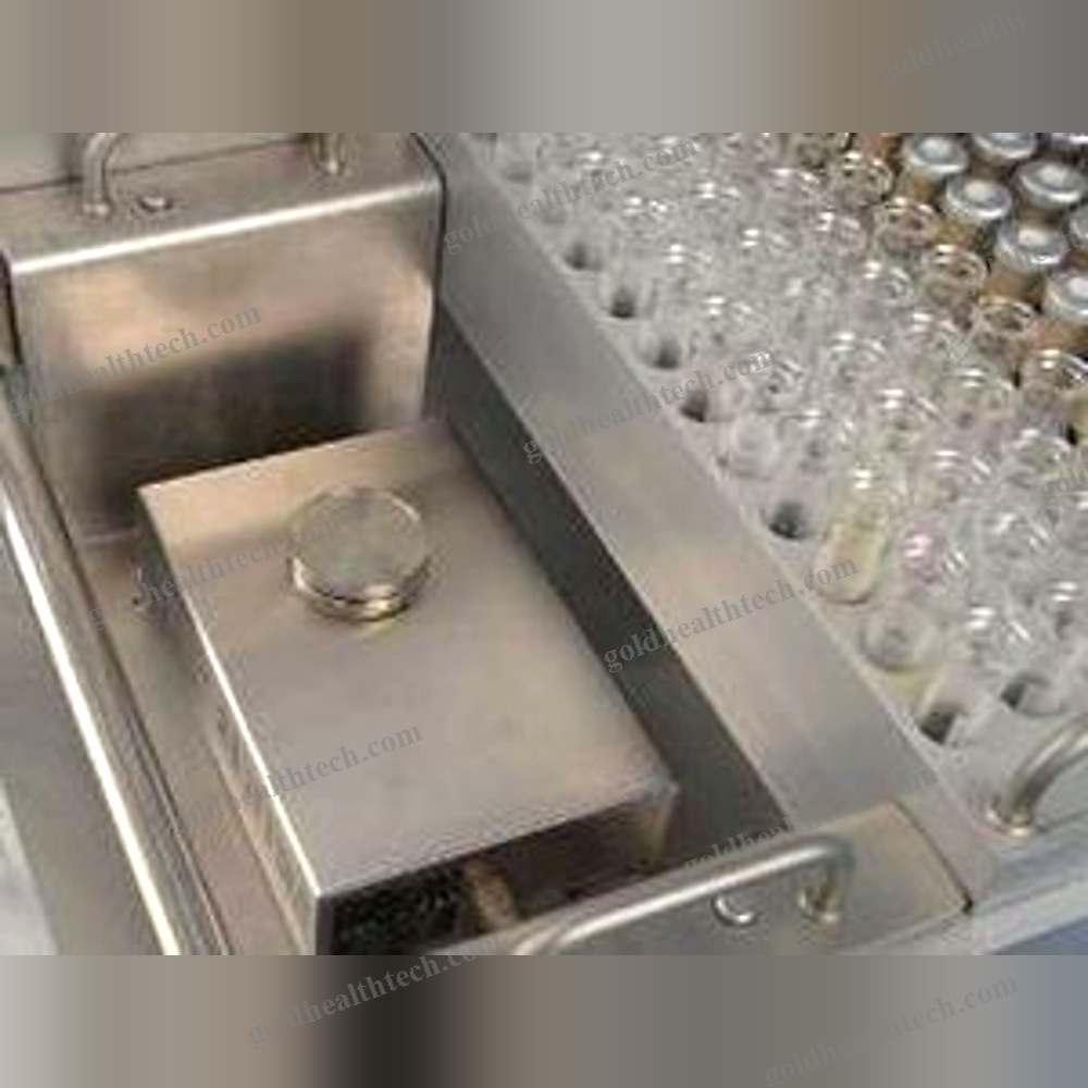 Automatic Sample Preparation System