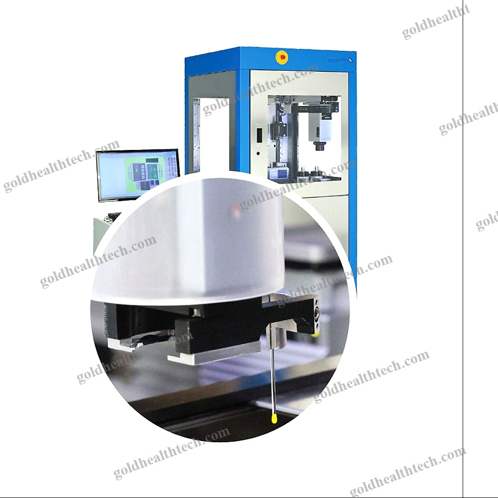 Automatic Sample Preparation System