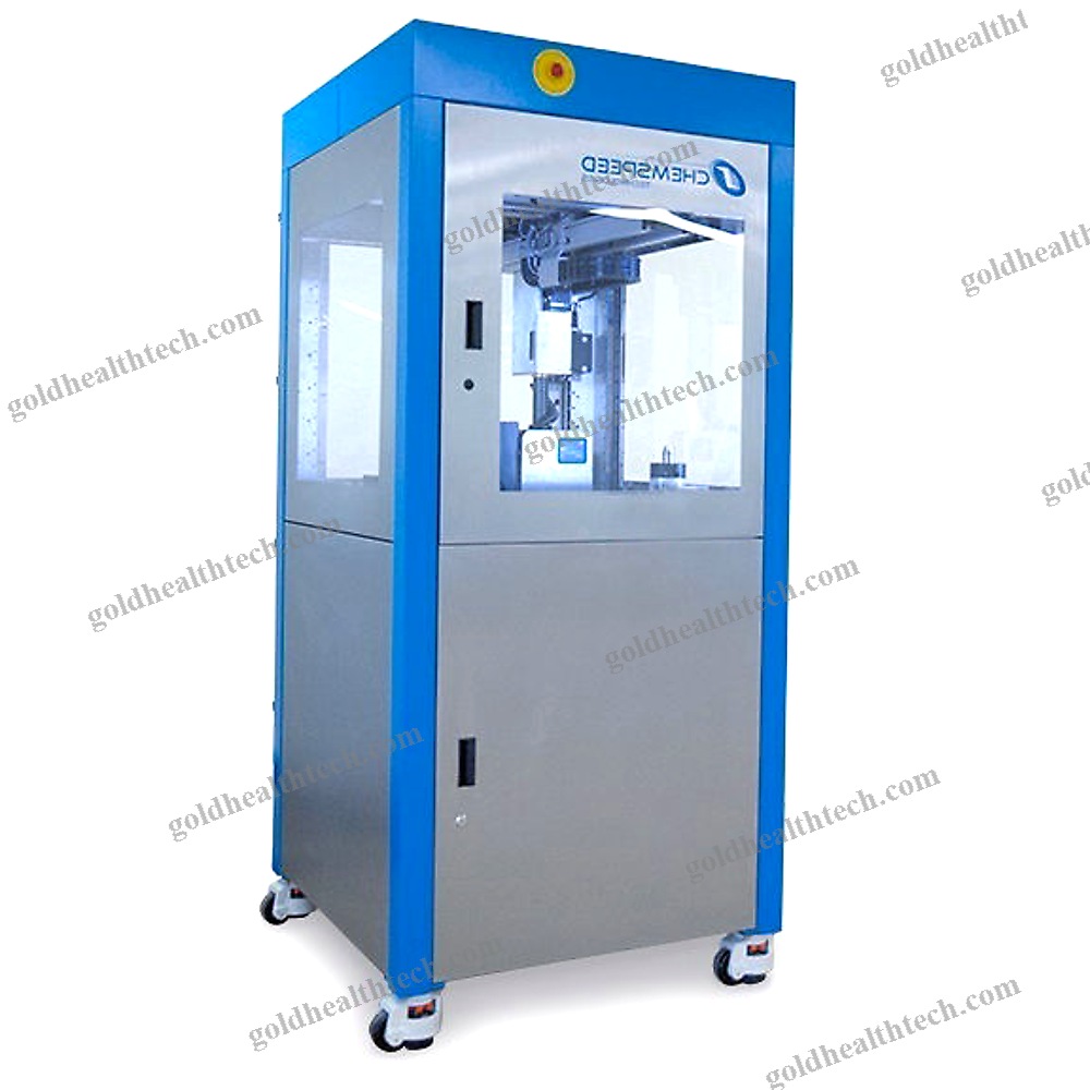 Automated Viscosity Meter