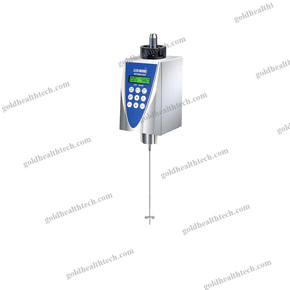 Automated Viscosity Meter