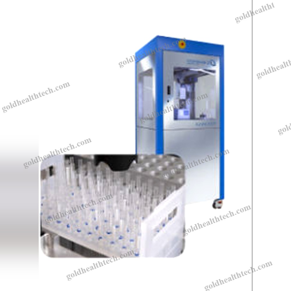 Robotic Sample Preparation System