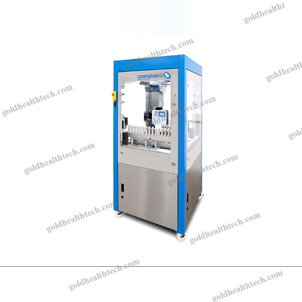 Robotic Sample Preparation System