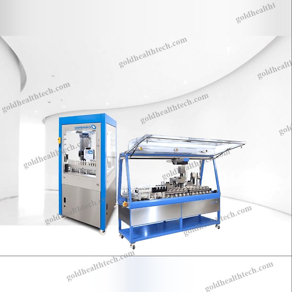 Automated Viscosity Meter