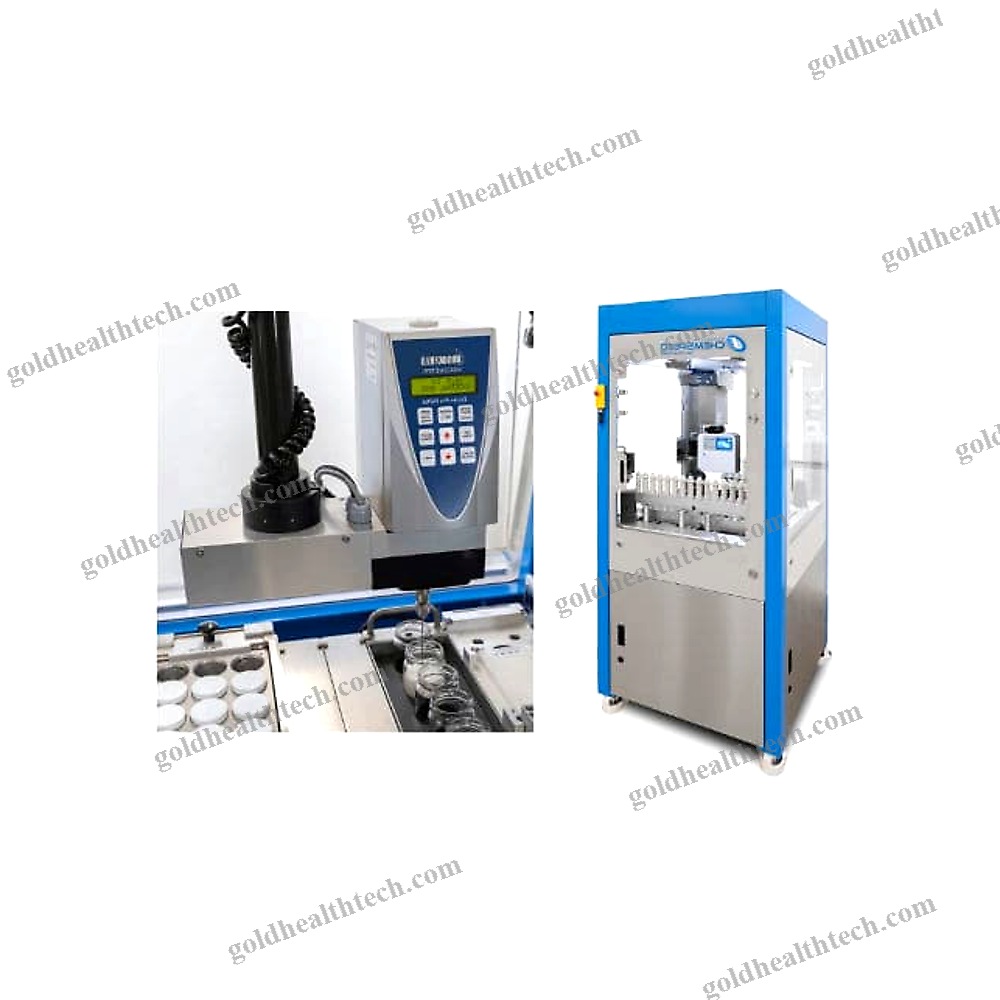 Automated Viscosity Meter