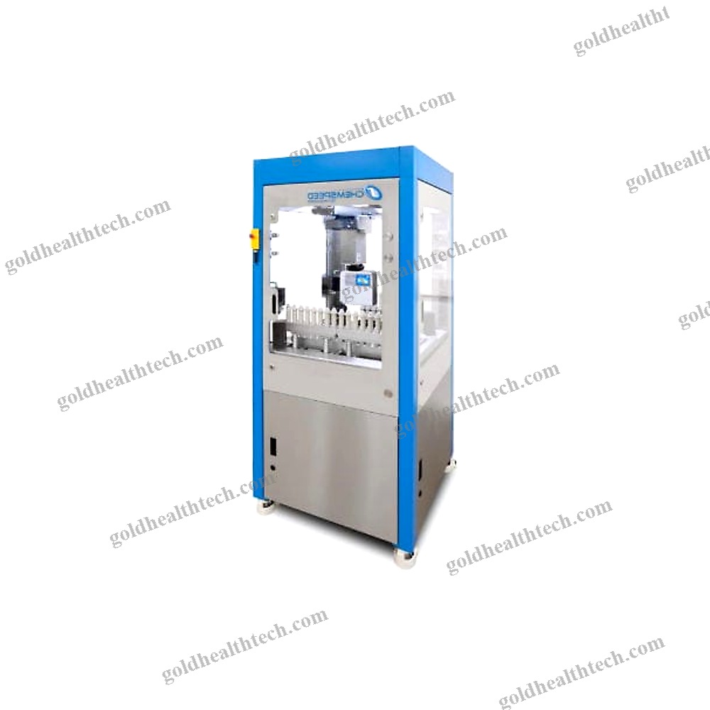 Automatic Sample Preparation System