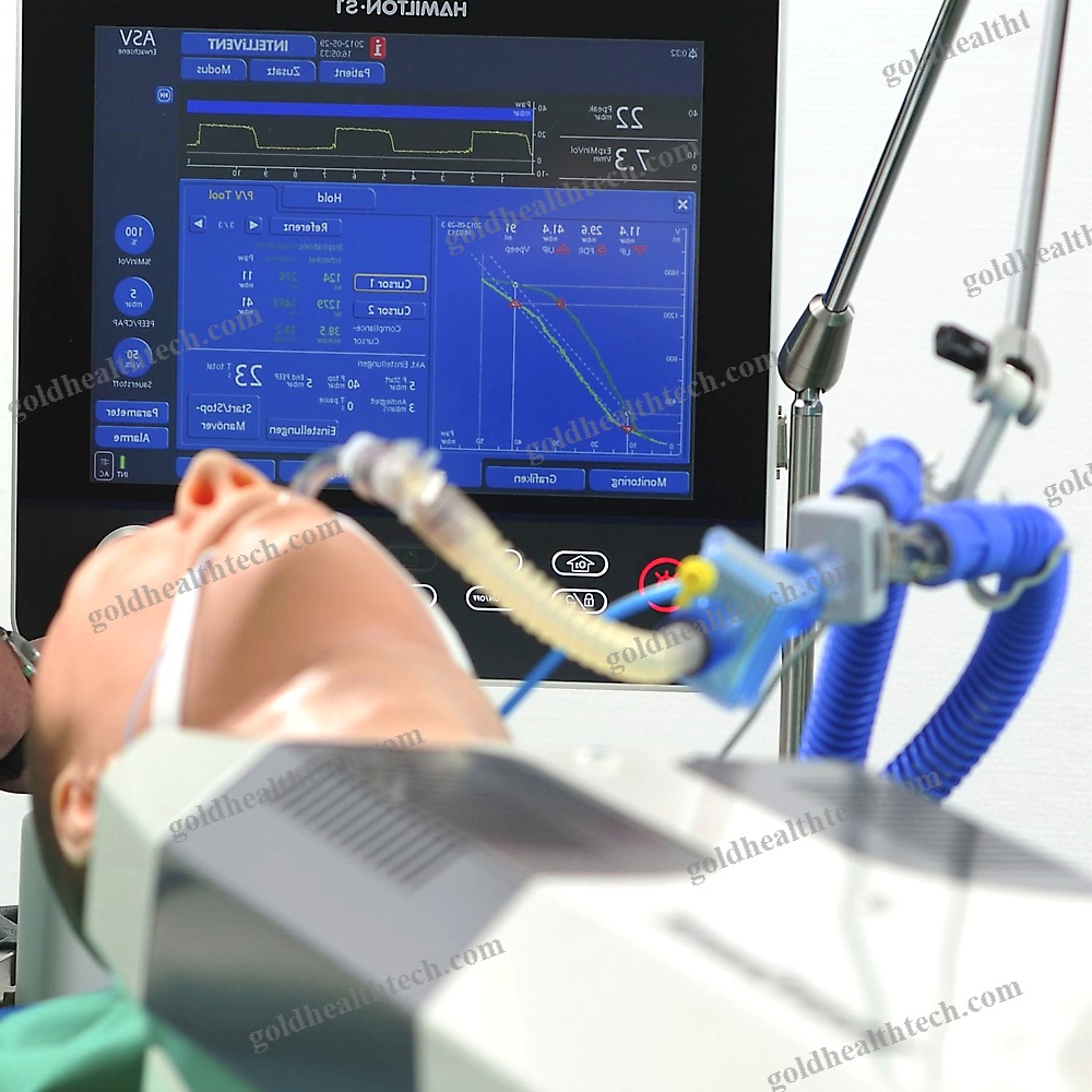 Teaching Test Lung