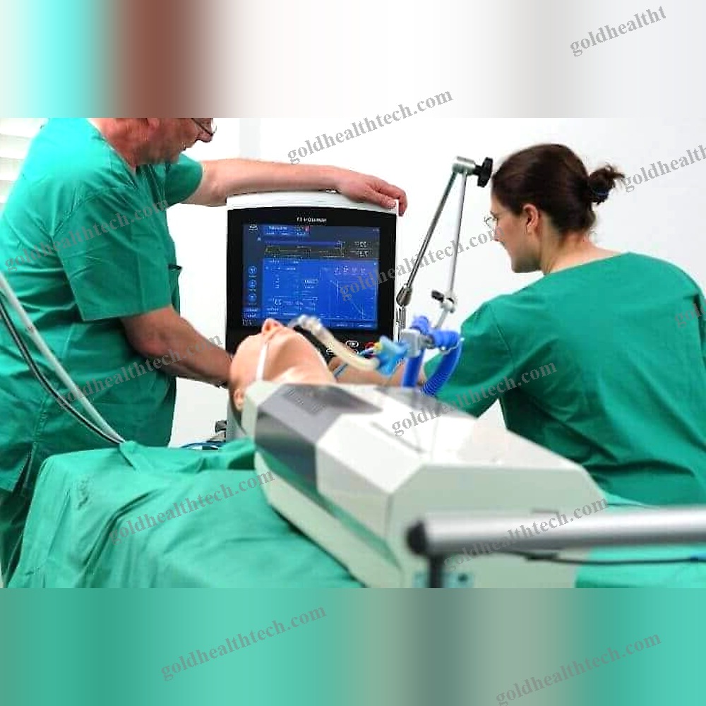 Teaching Test Lung
