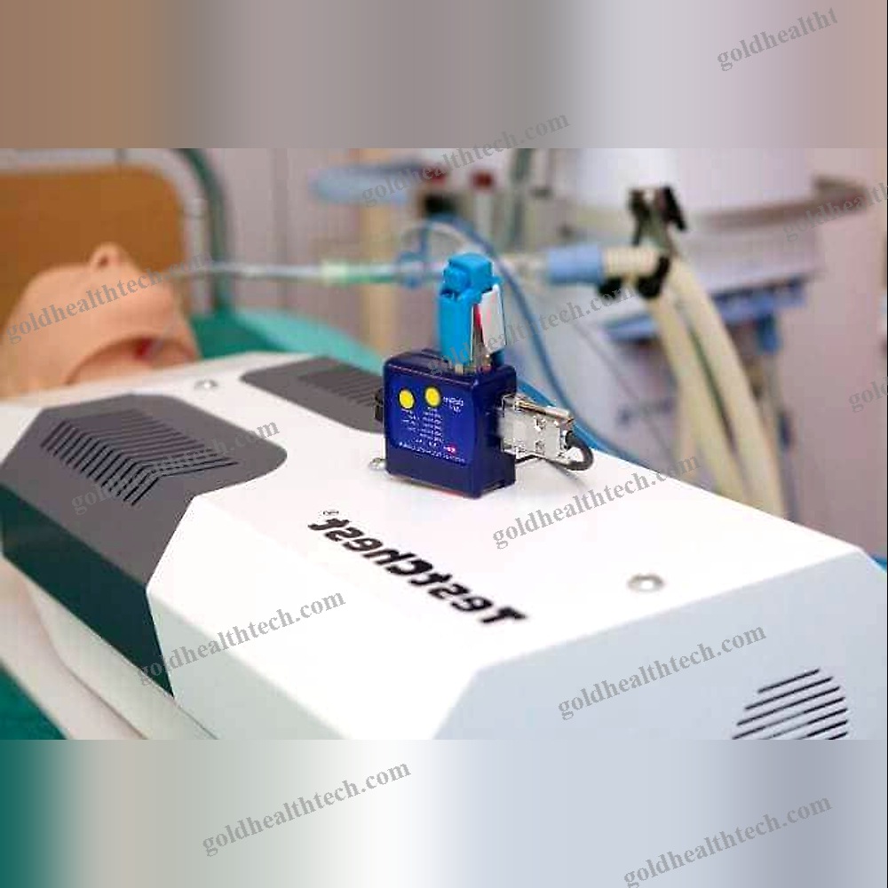 Teaching Test Lung