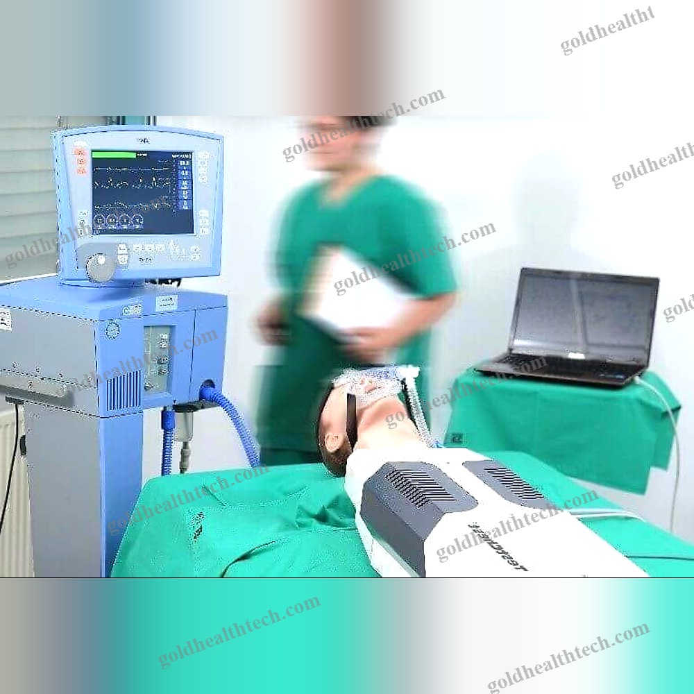 Teaching Test Lung