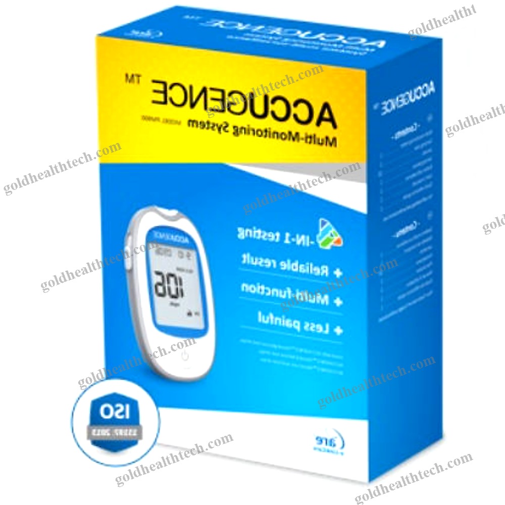 Automatic Blood Glucose Monitor