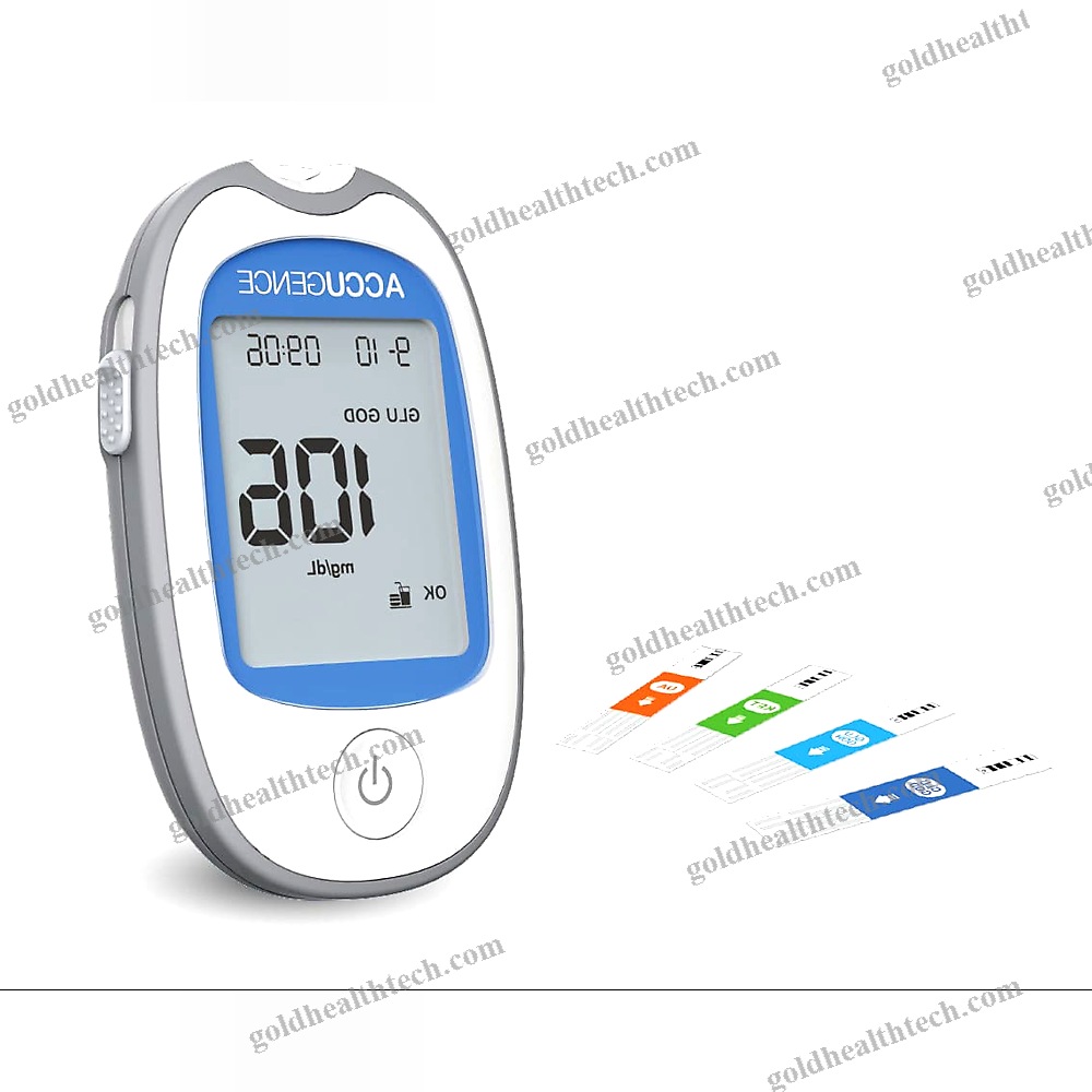 Automatic Blood Glucose Monitor