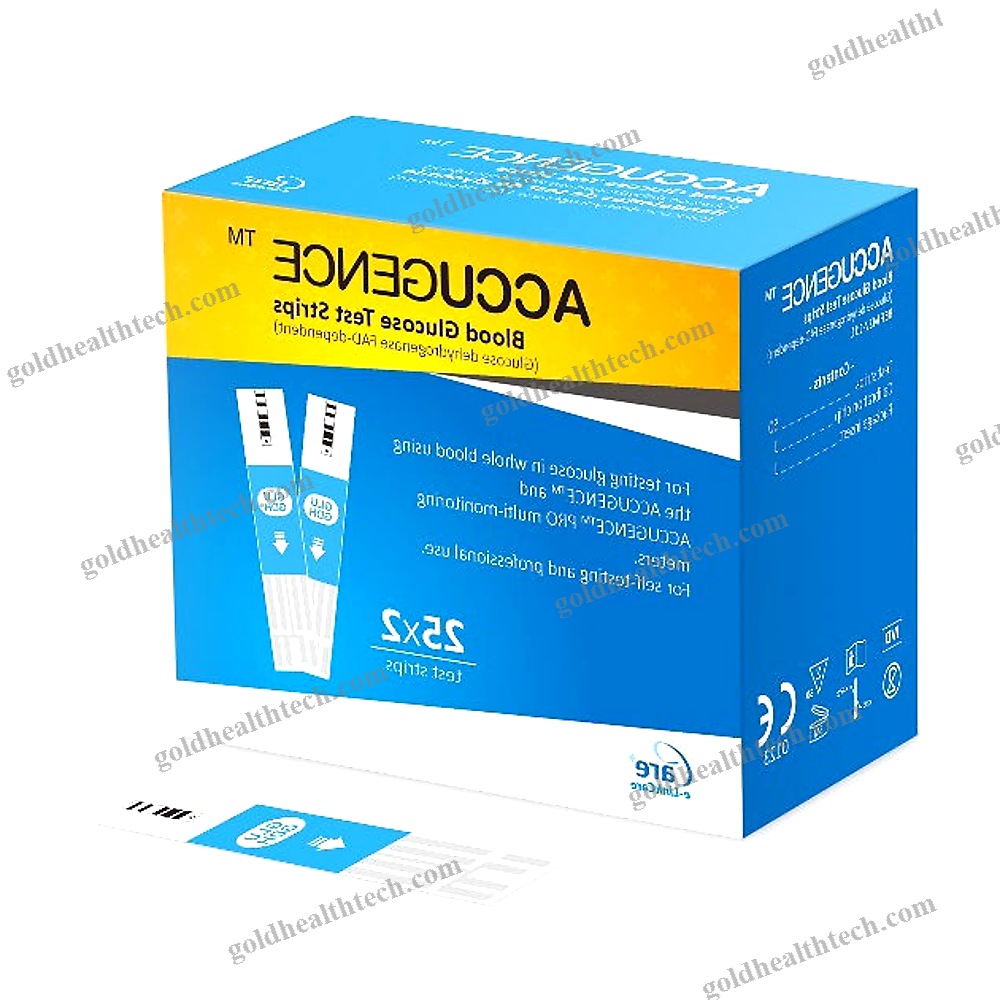 Diabete Test Strip