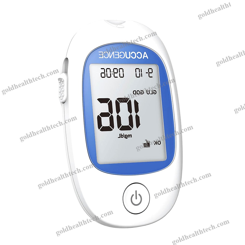 Automatic Blood Glucose Monitor