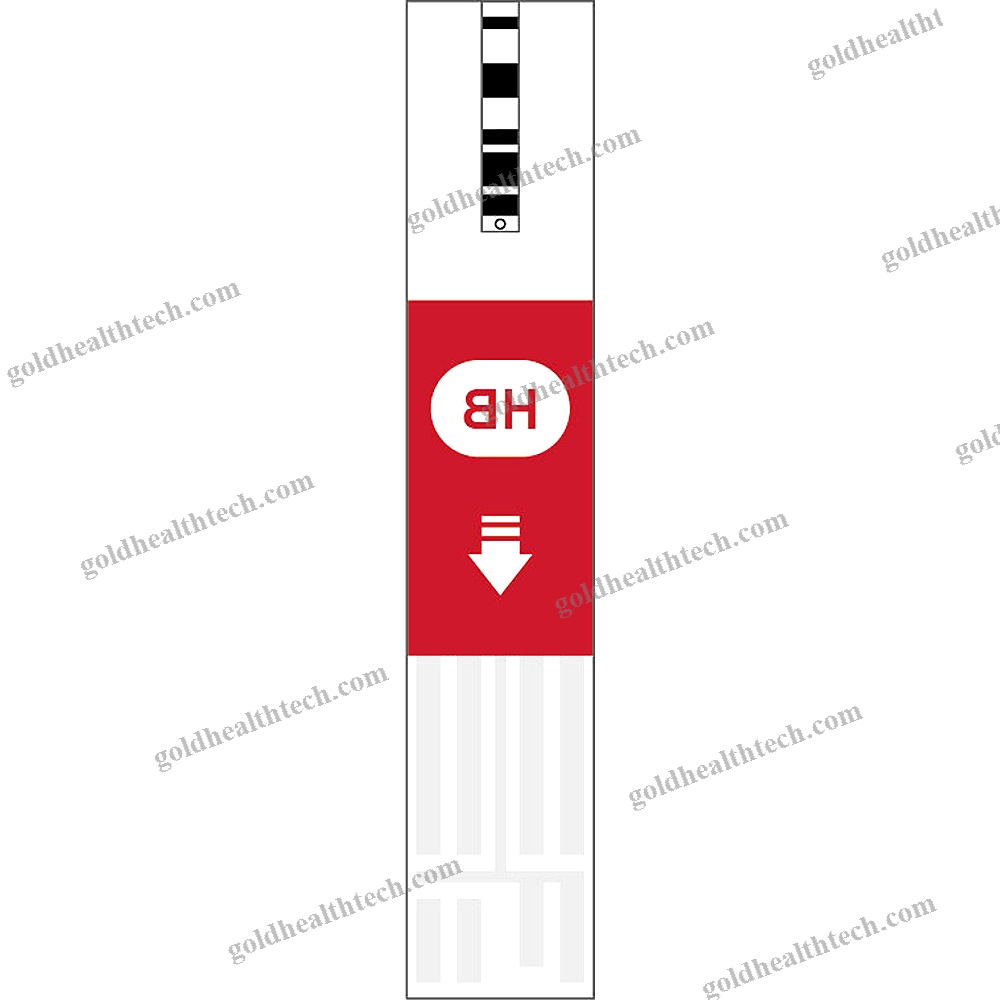 Anemia Test Strip