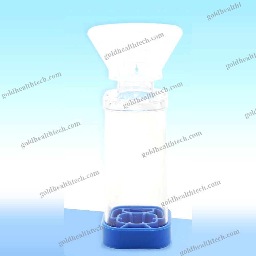 Pediatric Inhalation Chamber