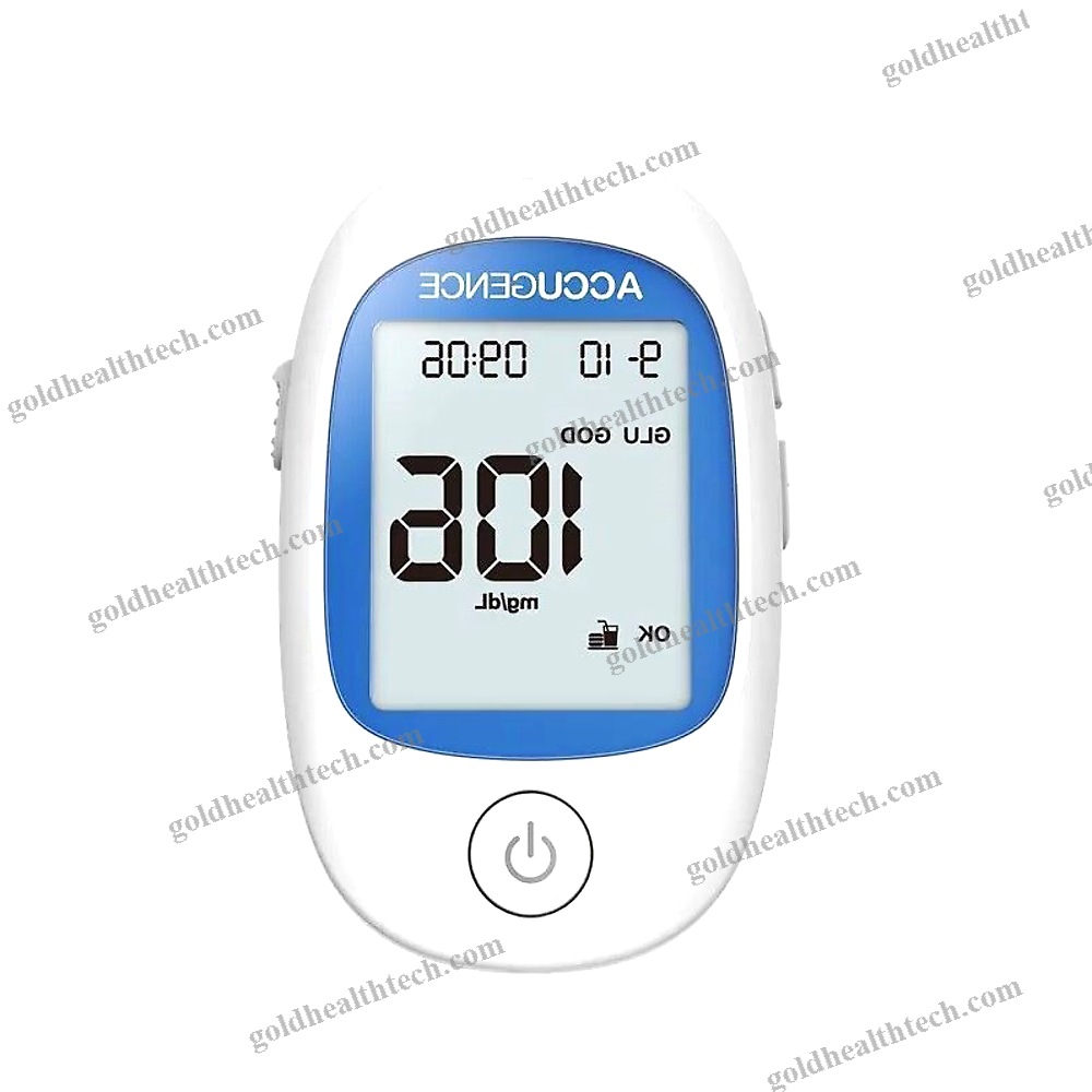 Automatic Blood Glucose Monitor
